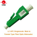 1 ~ 30 dB LC / APC Singlemode Male a Female Atenuador